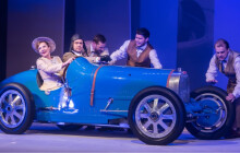 Když jsem viděl scénář, věděl jsem, že chci muzikál režírovat já, říká Roman Vencl