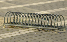 Cyklisté mohou v Olomouci ovlivnit rozmístění nových stojanů na kola