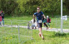 Vezměte hůlky a vyrazte na závod. Koná se už v sobotu