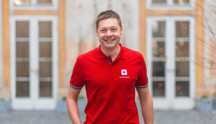 Nejde jenom o volání pomoci, říká o aplikaci Záchranka její tvůrce Filip Maleňák