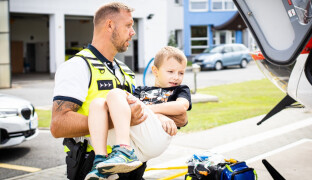 110 tisíc korun nově získávají policejní nováččci v Olomouckém kraji jako náborový příspěvek