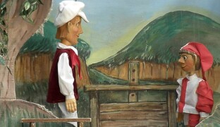 Hrad Sovinec obsadí šermíři, loutky a pohádky
