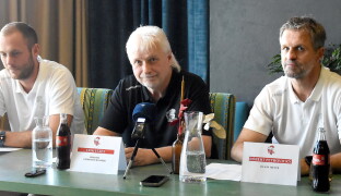 Obavy ani v silné konkurenci o klub nemám, říká Fürst
