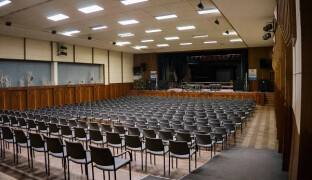 Největší investice Zábřehu za poslední roky. Lidé ho poprvé uvidí kulturní dům na konci září