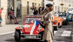 Ecce Homo Historic ukáže krásu a elegance motoristické historie