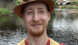 Inspirace přichází ze všech stran, říká kreslíř komiksů Nikkarin