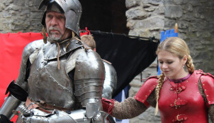 SOUTĚŽ: Sovinec ožije historickou slavností. Vyhrajte lístky