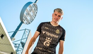 V Olomouci jsem teď neměl vytížení, které bych potřeboval, říká Jakub Elbel