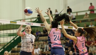 Tomi Remont Cup volejbalistek se hraje mimo Olomouc