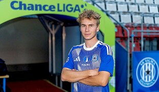 Berana čeká první zápas v dresu SK Sigma