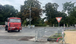 Litovelská se otevírá, Polská se uzavírá. Olomouc čekají další dopravní změny