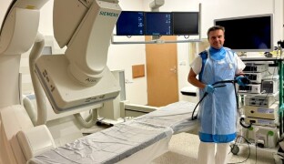 Gastroenterologické oddělení Nemocnice AGEL Prostějov má prestižní statut