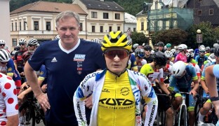 Cyklistická stáj Mapei Merida Kaňkovský má za sebou silný rok
