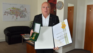 Ostatky kapitána Bohumíra Martínka budou uloženy na prostějovském hřbitově