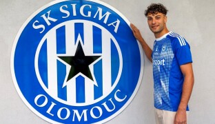 Yasser: Jsem opravdu šťastný, že můžu být v Sigmě