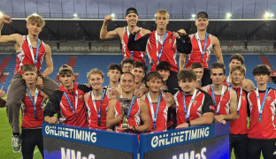 Juniory AK Olomouc čeká šampionát na domácím stadionu