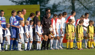 Olomoucké derby v poháru se hraje po dvaceti letech