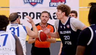 Basketbalisté BK Olomoucko začnou sezonu doma