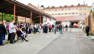 Rekonstrukce za 31 milionů změnila středisko na Řepčínské. Pomohly i peníze z Tříkrálové sbírky