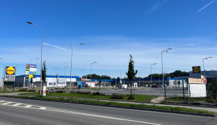 V Uničově roste nové centrum. Jaké obchody nabídne Klokan?
