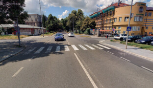 Modernizace přechodu zajistí větší bezpečnost chodců. Výstavba začne v říjnu