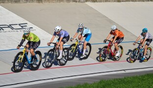 Na domácí šampionátu zářili prostějovští dráhaři