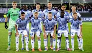 Sigma na úvod Konferenční ligy prohrála