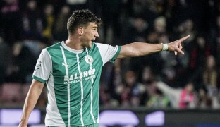 Záložník Vojtěch Smrž podepsal novou smlouvu Klokanům