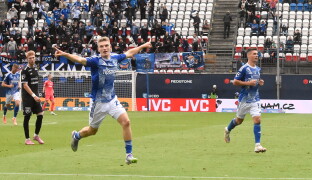 Snad jsme nastartovali lepší výsledkovou sérii, říká Mikulenka