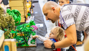 Výstaviště Flora oživí Svět kostek. K vidění budou rekordní Lego modely z celé Evropy