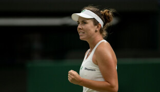 Sportovní deník fanouška: Šťavnatý rok Lindy Noskové rozhodně nebyl jednoduchý