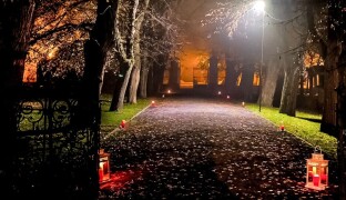 Na zámku v Náměšti na Hané se objeví Rozverný duch