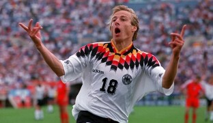 Sportovní deník fanouška: Naděje jménem Klinsmann. Šílené? Možná