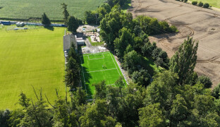 Fotbalové hřiště ve Vrahovicích čeká rekonstrukce. Stát bude více než šest milionů