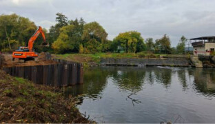 Vodní dílo Šargoun projde přestavbou za desítky milionů. Zlepší se bezpečnost i příroda