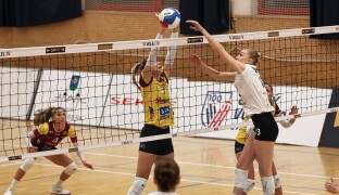 Derby volejbalistek, Šternberk hraje doma proti Olomouci