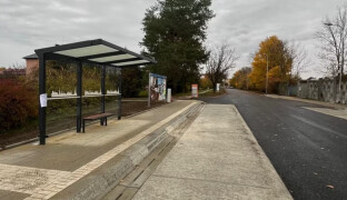 Řidiči v Olomouci si oddechnou. Erenburgova ulice se otevírá o čtyři dny dřív