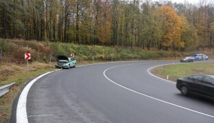 Policie hledá svědky nehody u Lipiny