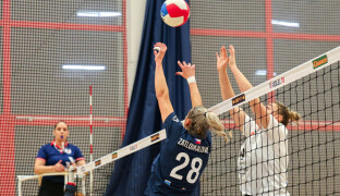 Sokolky vybojovaly s Olomoucí cenný bod po pětisetové bitvě