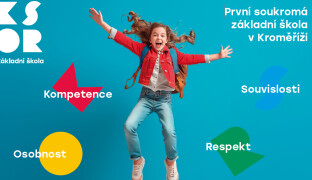 Nakoukněte do základní školy KSOR, škola zve na den otevřených dveří