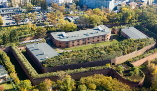 Historický Fort Tafelberg ožije. Nemocnice v něm chystá inovační centrum