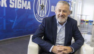 Všechno se tady změnilo, říká Pavel Hapal po návratu do Sigmy