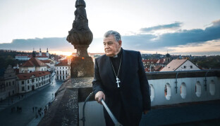 Zemřel Dominik Duka. V Olomouci mluvil o ekologii