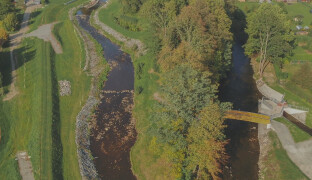 Poldry mají zkrotit Desnou. V obcích se chystají opatření proti stoleté vodě