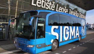 Sigmu čeká jeden z nejdelších pohárových výjezdů