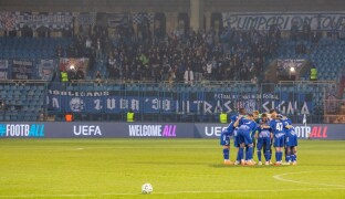 Sigma po pětadvaceti letech vyhrála v Arménii