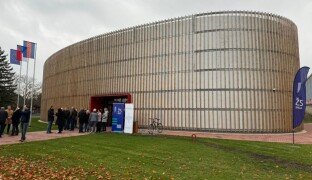 Novou halu využijí děti i hobby sportovci. Stála 97 milionů