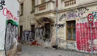 ANKETA: Pouliční umění ovládá Olomouc. Co na to olomoučtí