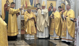 Nuzík navštívil Ukrajinu. Charita připravuje vánoční balíčky