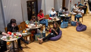 Háčkovací maraton táhne. Chystá se další ročník